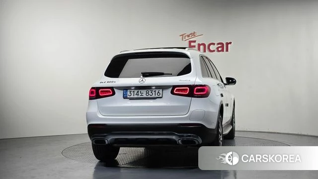 Mercedes-Benz GLC-Class X253 id 4293581 из Кореи 31