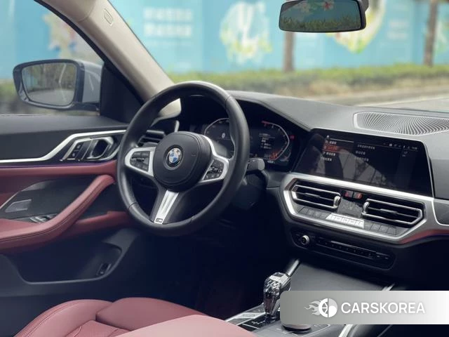 BMW 4 series 2023 Другой из Китая, фото 4