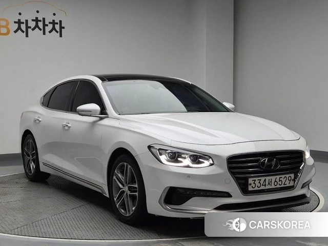 Hyundai Grandeur IG id 3846015 из Кореи 14