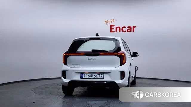 Kia The New Morning (JA) id 3523743 из Кореи 14