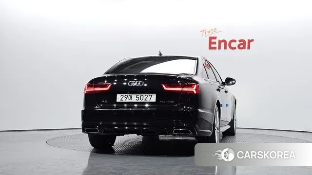 Audi New A6 id 3396799 из Кореи 14