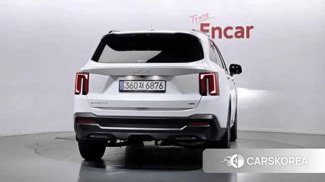 Kia The New Sorento 4th Generation id 3716215 из Кореи 14
