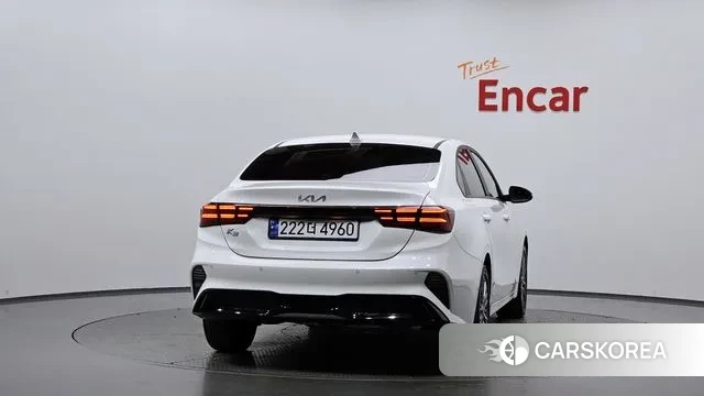 Kia The New K3 2nd generation id 3426521 из Кореи 14