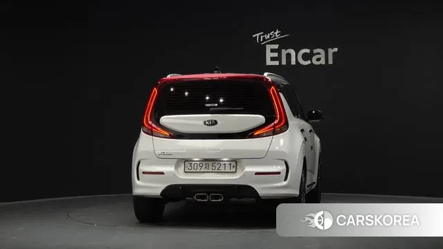 Kia Soul Booster id 3692219 из Кореи 14