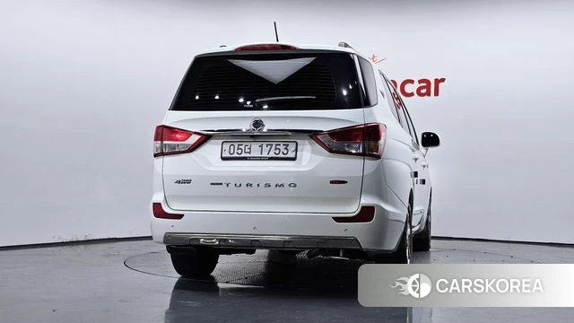 Ssangyong Korando Turismo id 4708943 из Кореи 26