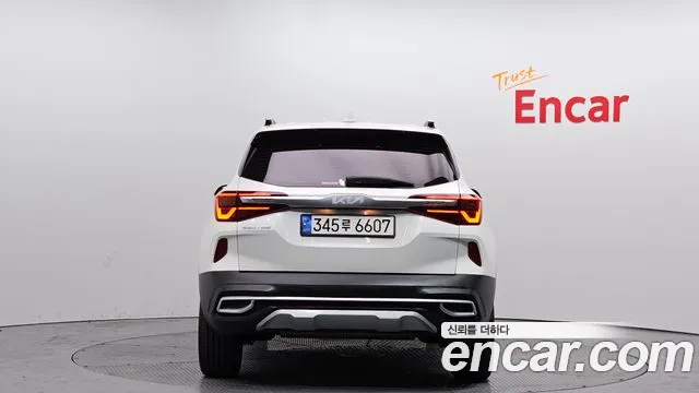 Kia Seltos id 2719261 из Кореи 14