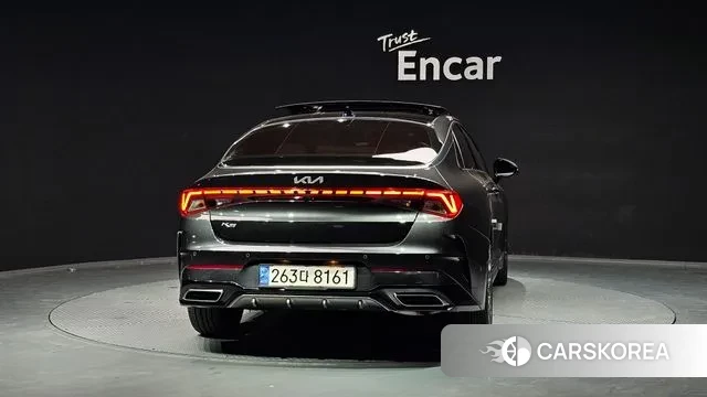 Kia K5 3rd generation id 3777720 из Кореи 14