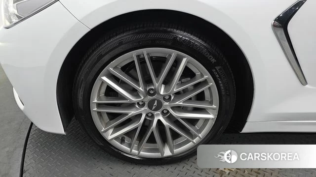 Genesis G70 id 3814142 из Кореи 14