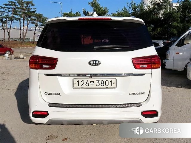 Kia The New Carnival id 3873786 из Кореи 14