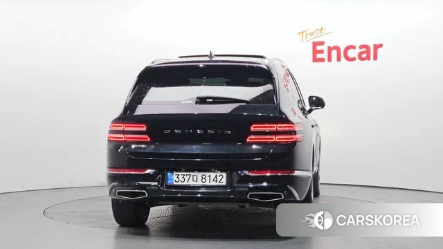 Genesis GV80 id 3965639 из Кореи 14