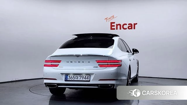 Genesis G80 (RG3) id 3936263 из Кореи 14