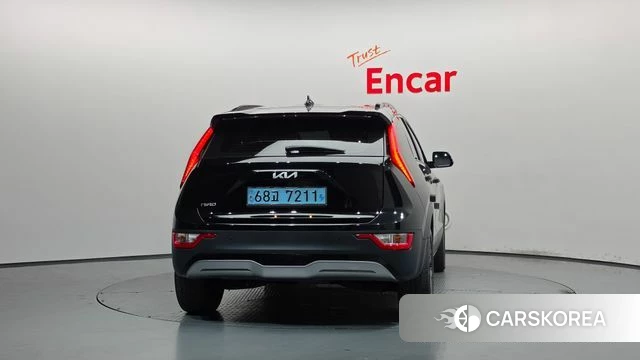 Kia Di All New Niro EV id 4936051 из Кореи 31