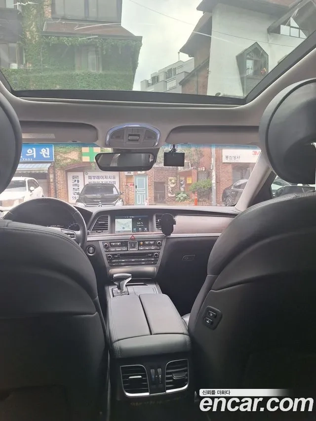 Genesis G80 id 2925217 из Кореи 7