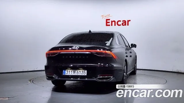 Hyundai The New Grandeur IG id 2935848 из Кореи 14