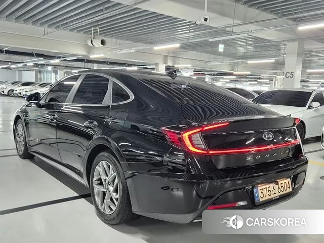 Hyundai Sonata (DN8) id 2994975 из Кореи 14