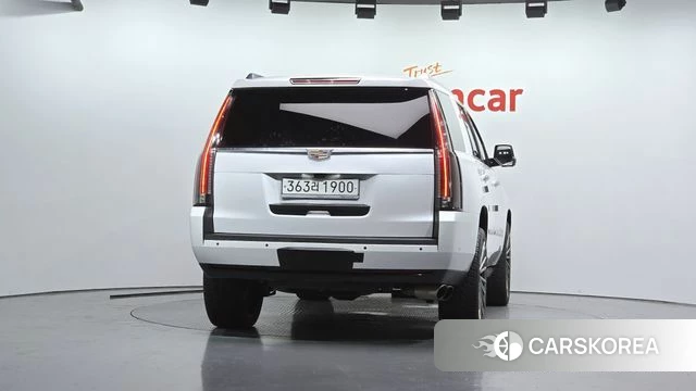 Cadillac Escalade id 4642556 из Кореи 25