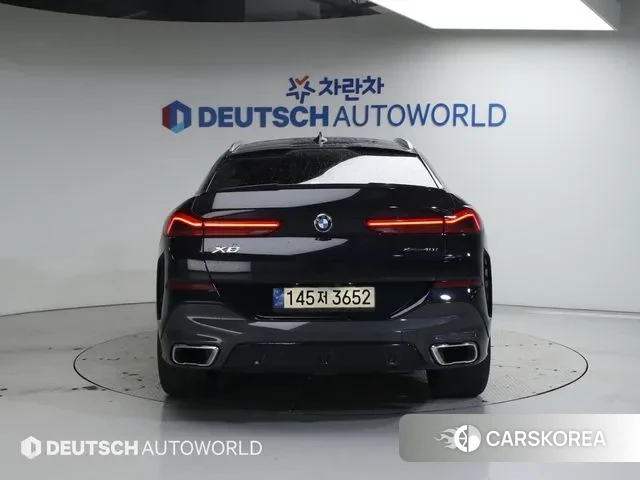 BMW X6 (G06) id 3355877 из Кореи 14