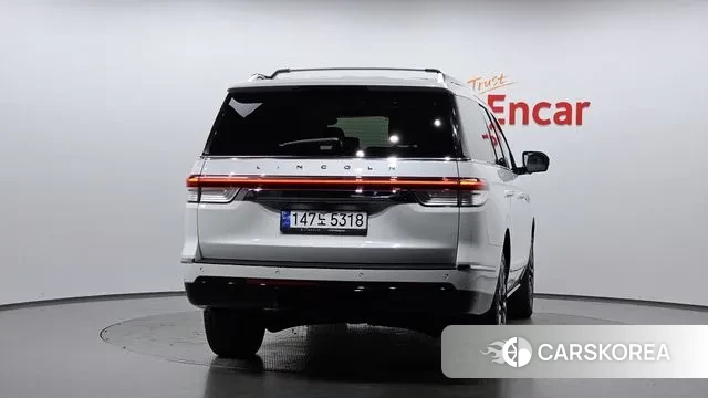 Lincoln Navigator 4th generation id 3447432 из Кореи 14