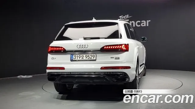 Audi Q7 (4M) id 2742391 из Кореи 14