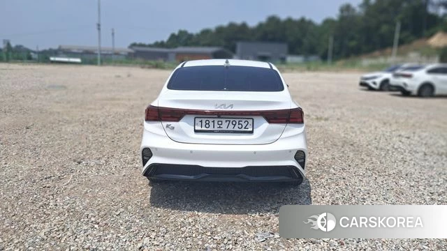 Kia The New K3 2nd generation id 4608927 из Кореи 14