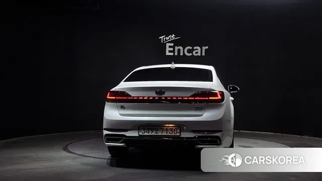 Kia K7 Premier Hybrid id 2976487 из Кореи 14