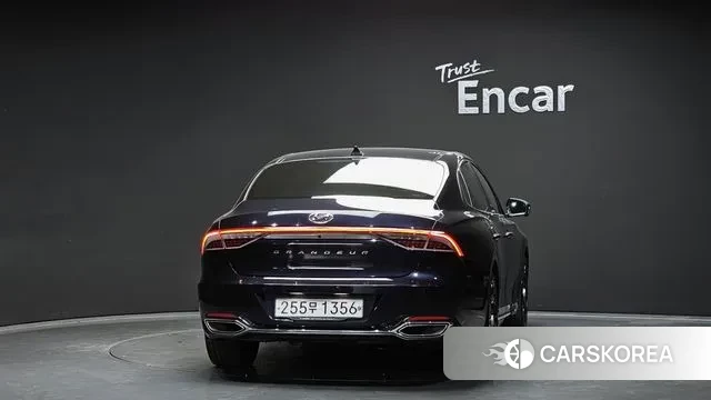 Hyundai The New Grandeur IG id 3297046 из Кореи 14