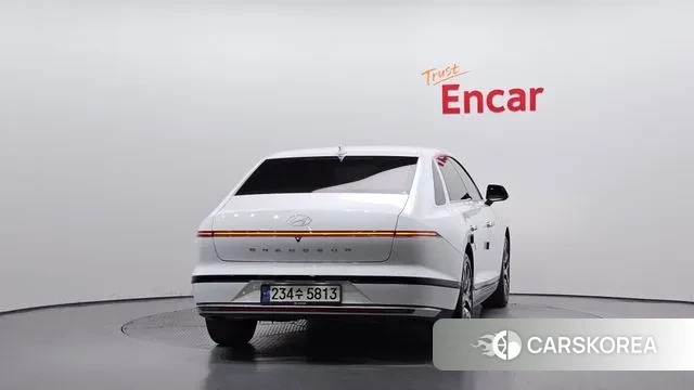 Hyundai Grandeur (GN7) id 3432025 из Кореи 14