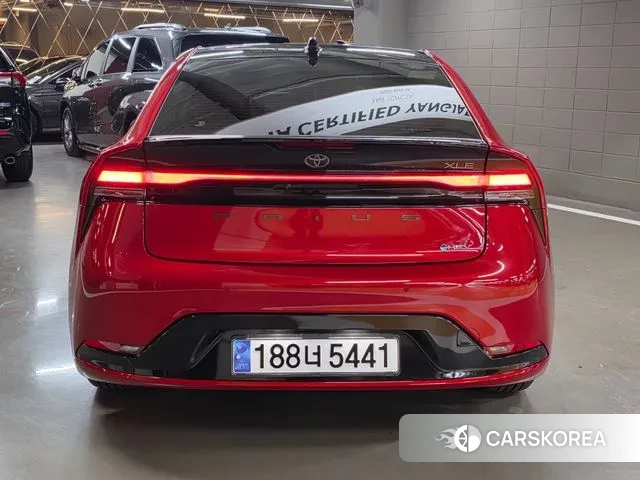 Toyota Prius 5th Generation id 3088047 из Кореи 13