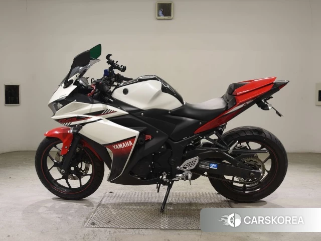 Проданный Yamaha YZF-R25 2016 из Японии, фото 2
