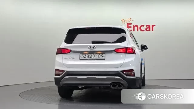 Hyundai Santa Fe TM id 3264735 из Кореи 14