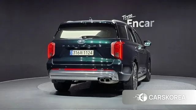 Hyundai The New Palisade id 3372698 из Кореи 14
