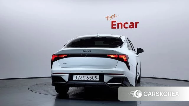 Kia The New K5 3rd generation id 3963752 из Кореи 14