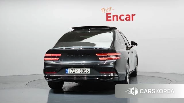 Genesis G80 (RG3) id 4302379 из Кореи 14