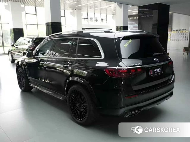 Mercedes-Benz Maybach GLS id 4279382 из Китая 24
