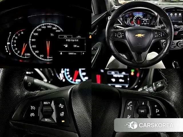 Chevrolet (GM Daewoo) The New Spark id 3502105 из Кореи 14