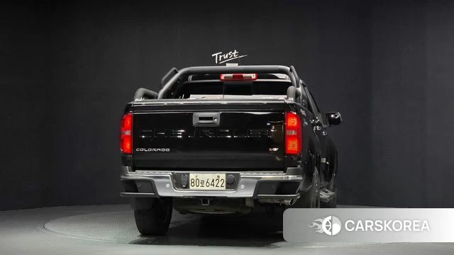 Chevrolet (GM Daewoo) Real New Colorado id 4361160 из Кореи 14