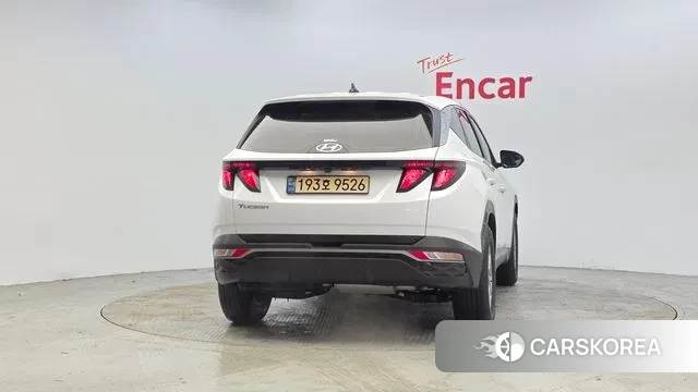 Hyundai Tucson (NX4) id 3751860 из Кореи 14