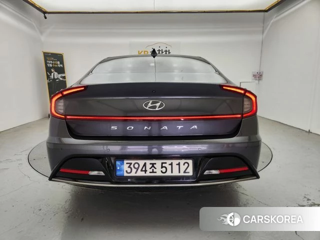 Hyundai Sonata (DN8) id 4511455 из Кореи 14