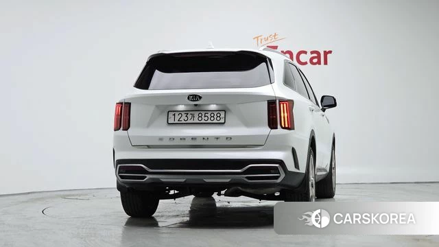 Kia Sorento 4th Generation id 4721759 из Кореи 14