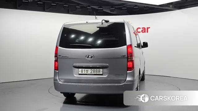 Hyundai The New Grand Starex id 3385316 из Кореи 14