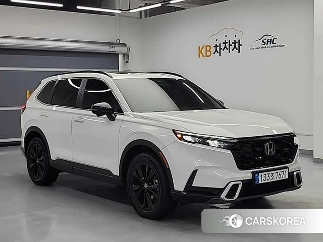 Honda CR-V 6th generation id 4773584 из Кореи 12