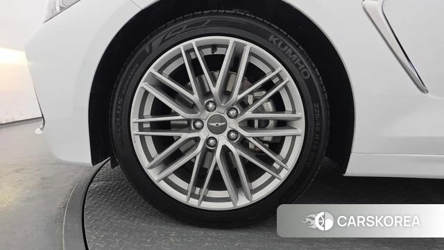 Genesis G70 id 4362547 из Кореи 28
