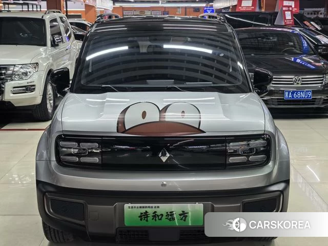 Baojun Yue Ye Plus id 4182550 из Китая 12