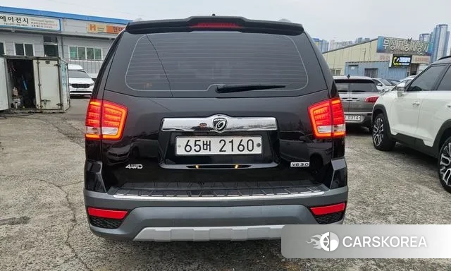 Kia The New Mohave id 3736993 из Кореи 14