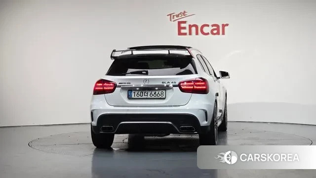 Mercedes-Benz GLA-Class X156 id 3156448 из Кореи 14