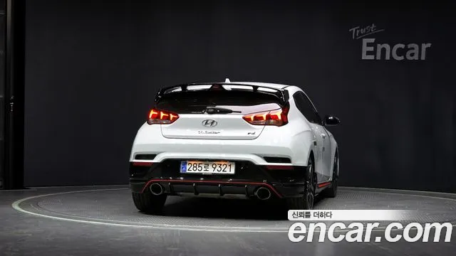 Hyundai Veloster (JS) id 2710785 из Кореи 14