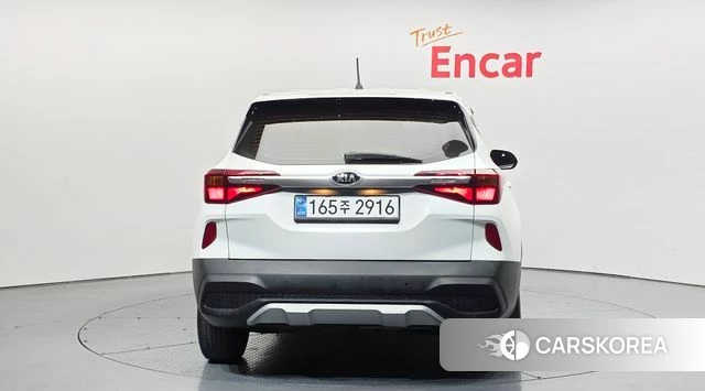Kia Seltos id 4283261 из Кореи 14