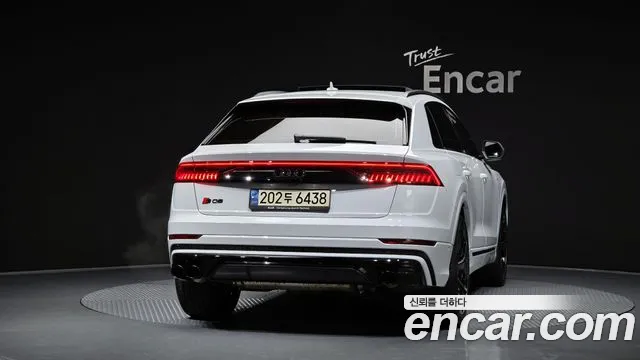 Audi Q8 (4M) id 2832576 из Кореи 14