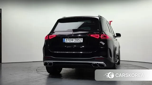 Mercedes-Benz GLE-Class W167 id 3635831 из Кореи 14