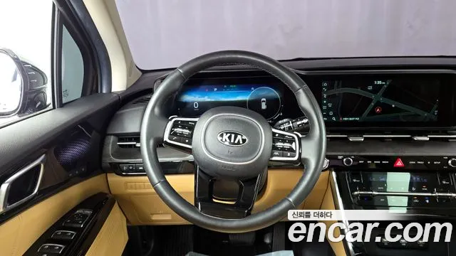 Kia Carnival 4th generation id 2729606 из Кореи 14